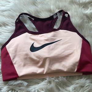 Nike sports bra 🏋🏽‍♀️